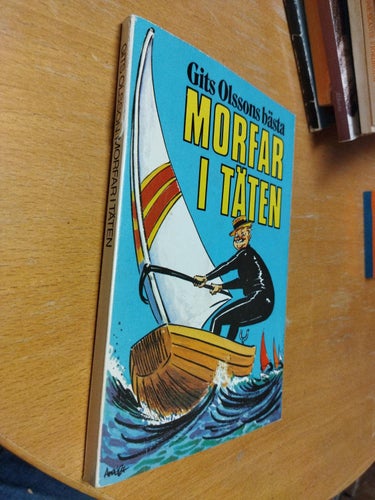 Gits Olssons bästa Morfar i täten