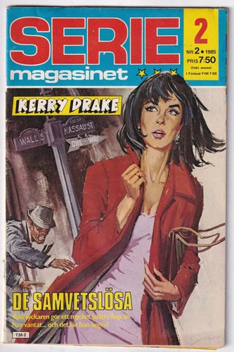 Serie Magasinet 1985-2 (2)