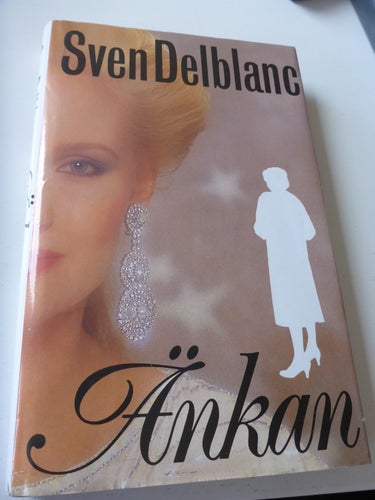 Sven Delblanc Änkan