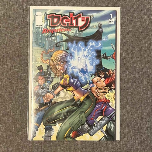 Deity Requiem #1 (2005)