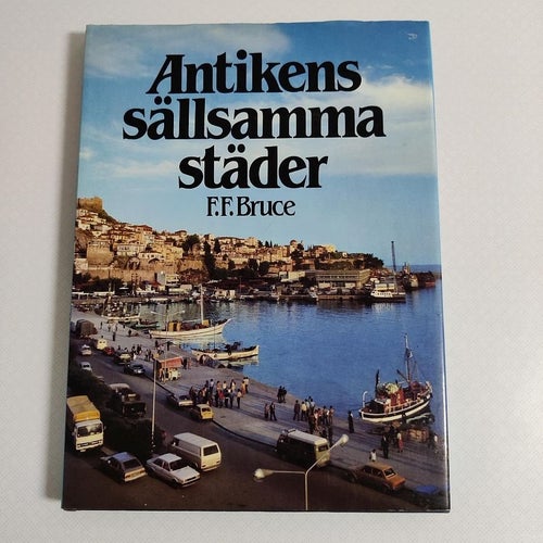 Antikens sällsamma städer