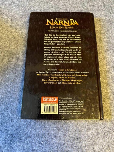 C.S. Lewis - Narnia - Häxan och Lejonet