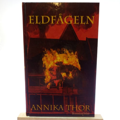 Annika Thor - Eldfågeln