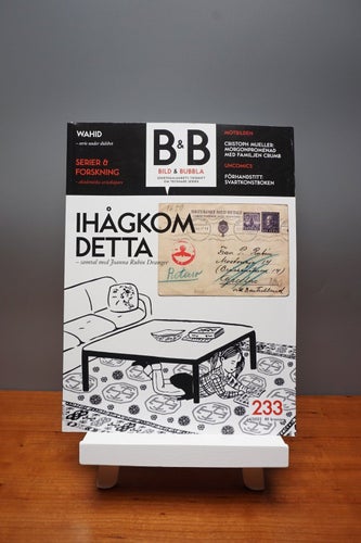 Bild & Bubbla #233, 2022