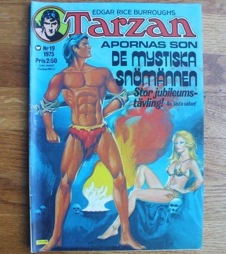 TARZAN 1975 nr 19