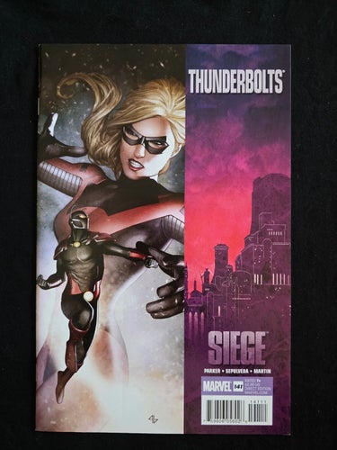 Thunderbolts (1997 Marvel) #141