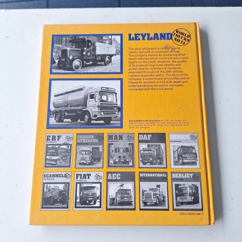 Leyland av Pat Kennett, 1983