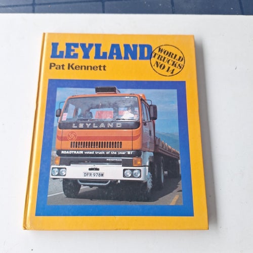 Leyland av Pat Kennett, 1983