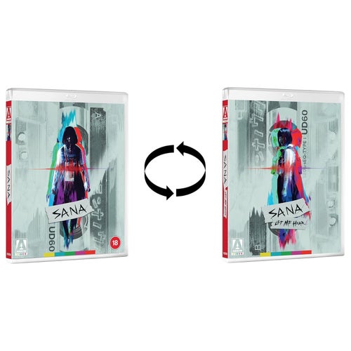 SANA COLLECTION | Blu-ray | Arrow Films