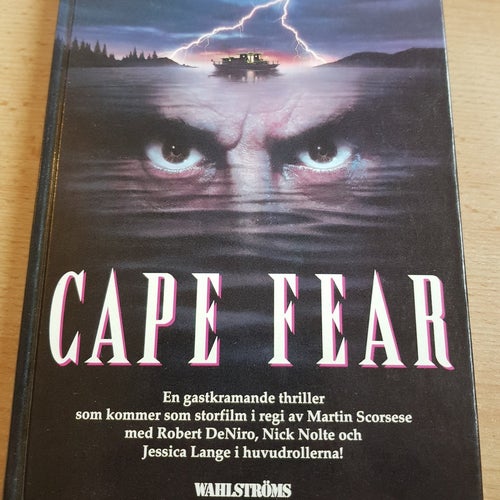 Cape Fear - John D. MacDonald