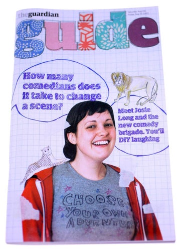 The Guardian Guide Magazine August 4th 2007-NEW (Weight: 126g) FREE postage