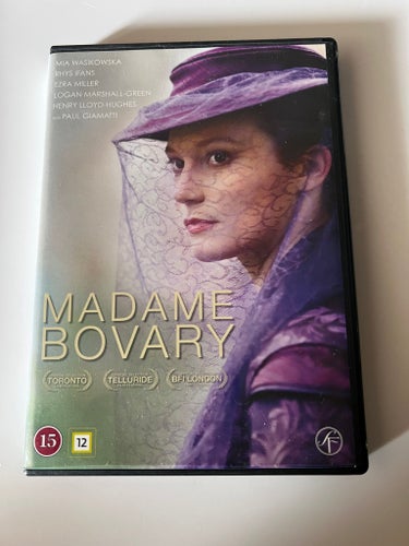 Madame Bovary - Svensk Text