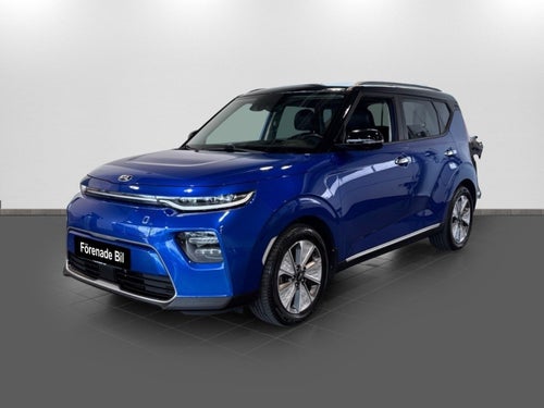 Kia e-Soul 64 kWh, 204hk, 2020