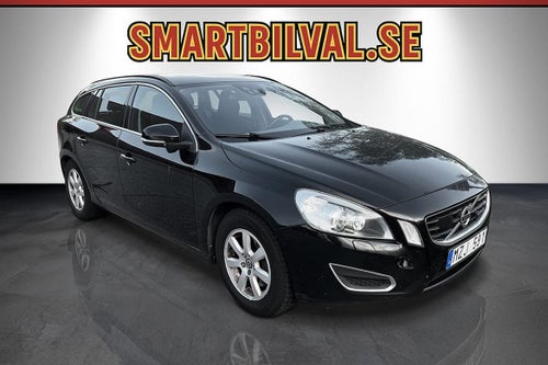 Volvo V60 D5 Manuell, 215hk, 2013