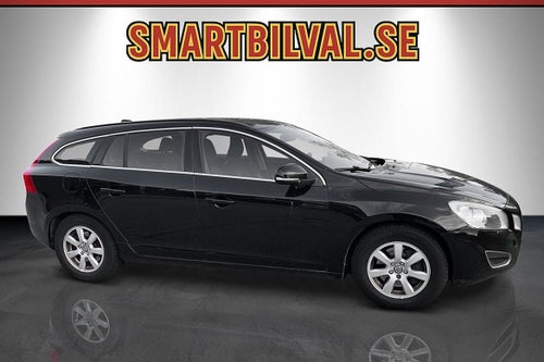 Volvo V60 D5 Manuell, 215hk, 2013