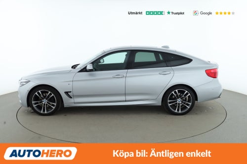 BMW 330i xDrive GT M Sport / Panorama, H/K, Rattvärme