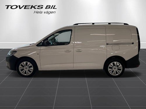 Volkswagen Caddy Cargo Maxi 2,0 TDI 122HK 4-M Manuell Dubbla Dörrar