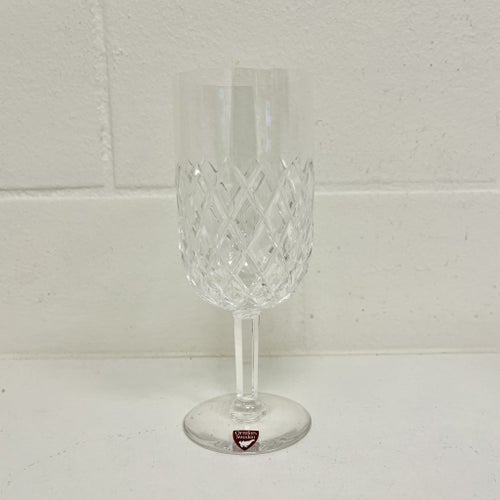 9st “Elisabeth” Rödvinsglas – Orrefors