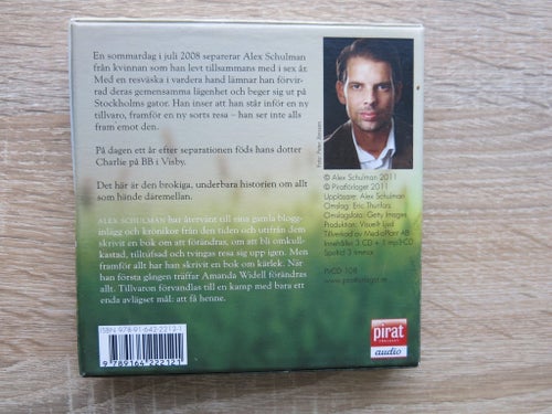 Att vara med henne - Alex Schulman (Ljudbok)