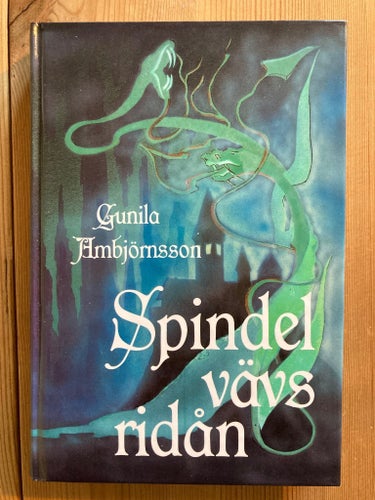 Spindelvävsridån - Gunila Ambjörnsson