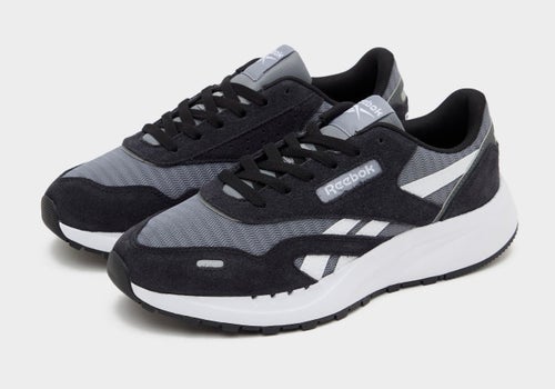 Reebok Löparskor Svarta/Grå 45