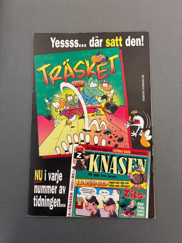 Uti vår hage nr 4 2006
