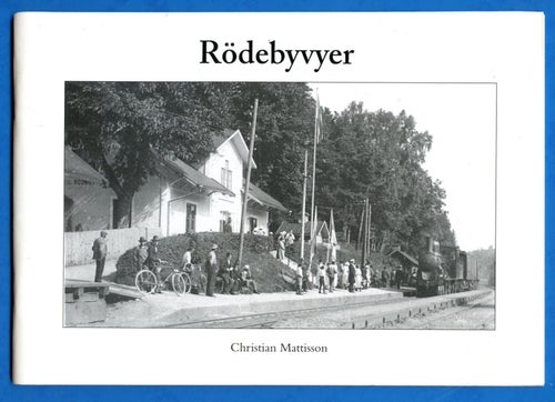 Rödebyvyer (Bok/Bildhäfte)