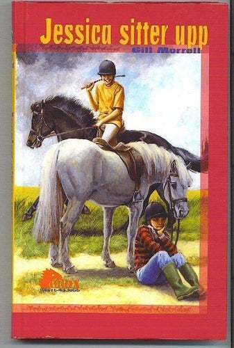 Gill Morell - Jessica sitter upp (Pollux)