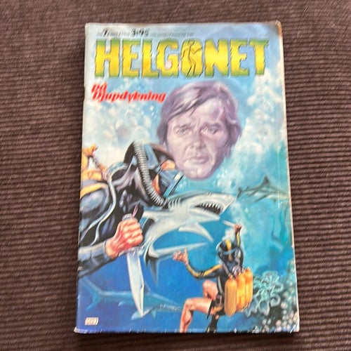 Helgonet på Djupdykning