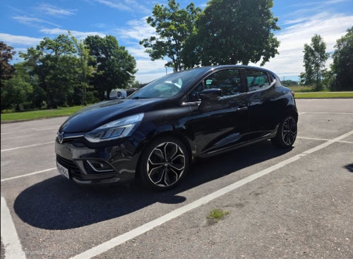 Renault Clio 0.9 TCe Intens, Bilia Premiumgaranti ca 15 mån,Backkamera