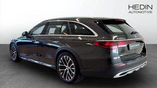 Mercedes-Benz E 300 de 4MATIC All-Terrain Dragkrok Burmester