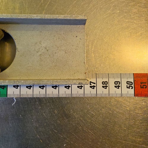 Vattenpass i metall aluminium