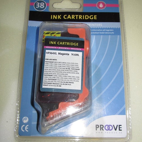 HP 364 XL Magenta Bläckpatron