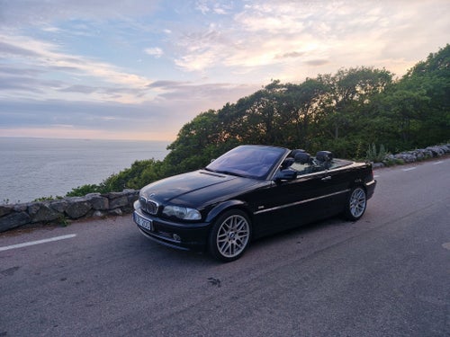 BMW 330Ci Cab
