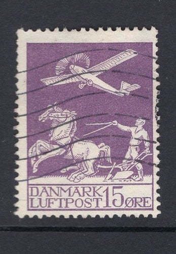 Danmark afa 145 – afa 700 kr. (235)