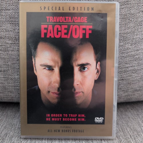 DVD: Face/Off (Special Edition)