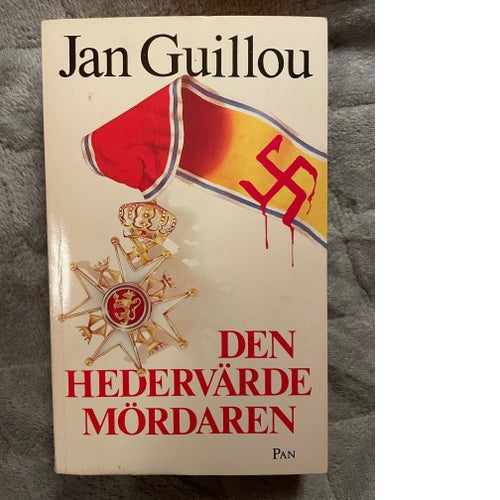 Köp nu! - Den hedervärde mördaren av Jan Guillou