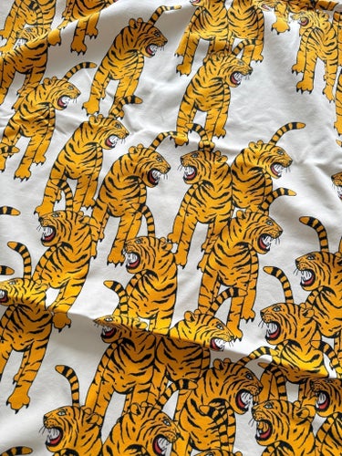 Mini Rodini Tiger filt