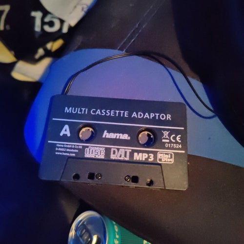 Volvo 4 Stereo (RX-911VQ) – Originalbilstereo till Volvo 240 / 740