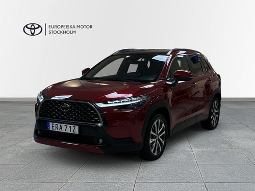 Toyota Corolla Cross Hybrid AWD-i 2,0 EXECUTIVE/ JBL / Pano / V-HJUL