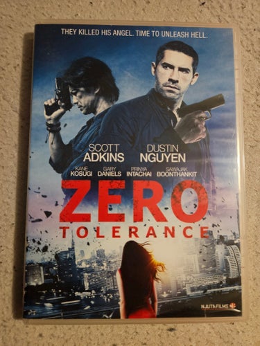 Zero Tolerance (DVD)
