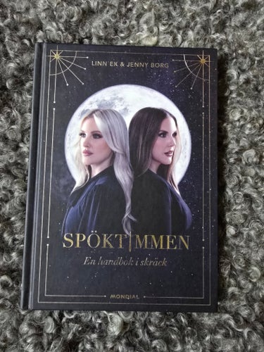 Spöktimmen: En handbok i skräck av Linn Ek & Jenny Borg