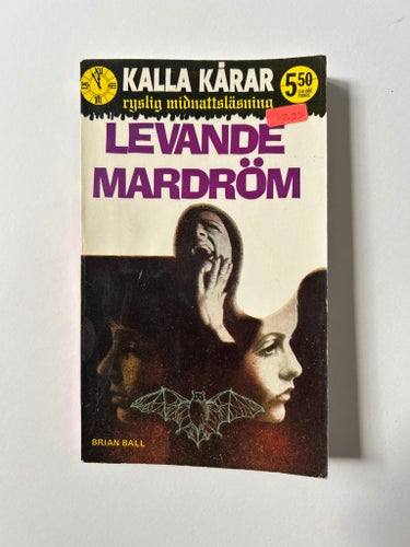 Kalla kårar 37: Levande mardröm