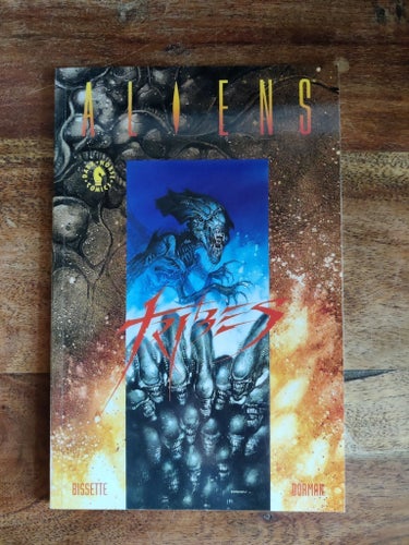 Aliens: Tribes - Bissette & Dorman