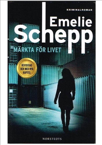 MÄRKTA FÖR LIVET - Emelie Schepp (2023)