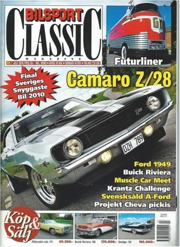 BILSPORT CLASSIC - NR 7 2010