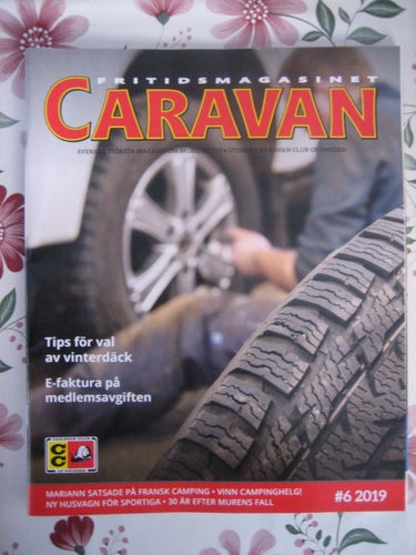Fritidsmagasinet Caravan Nr:6-2019