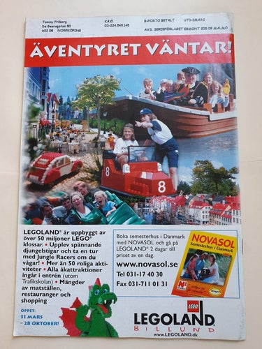 Kalle Anka & Co nr 10 från 2001