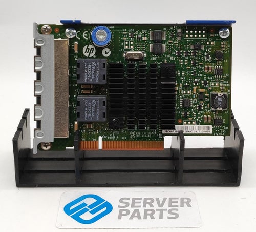 HP 366FLR Quadport 669280-001