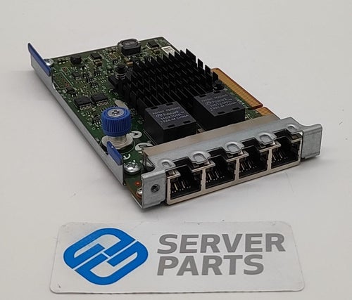HP 366FLR Quadport 669280-001
